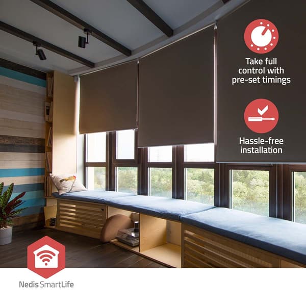 SmartLife Power Switch | Zigbee 3.0 | 1000 W | Terminalforbindelse | App tilgængelig til: Android™ / IOS