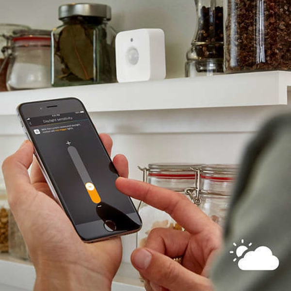 Philips Hue Motion Sensor, liiketunnistin
