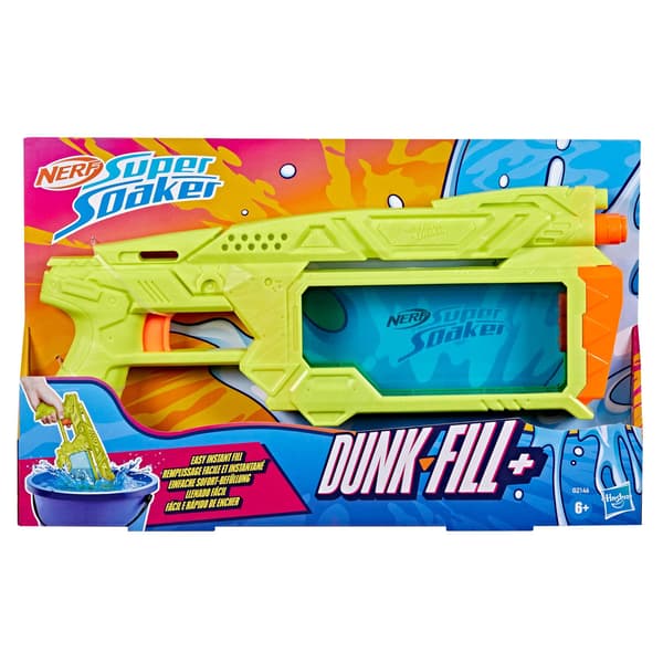 Super Soaker vandblæser med 358 ml tank