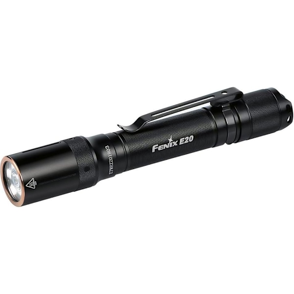 Fenix E20 V2.0 - taskulamppu, 350 lm