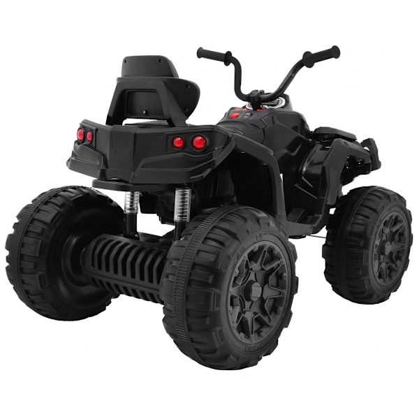 12V Kids Quad ATV kaukosäätimellä, LED-valot, MP3, USB