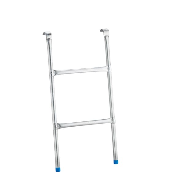 Stege till studsmatta