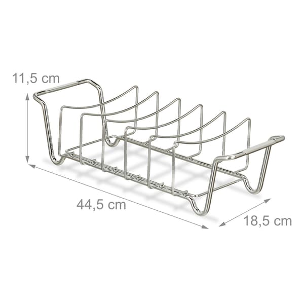 Ribholder 2i1