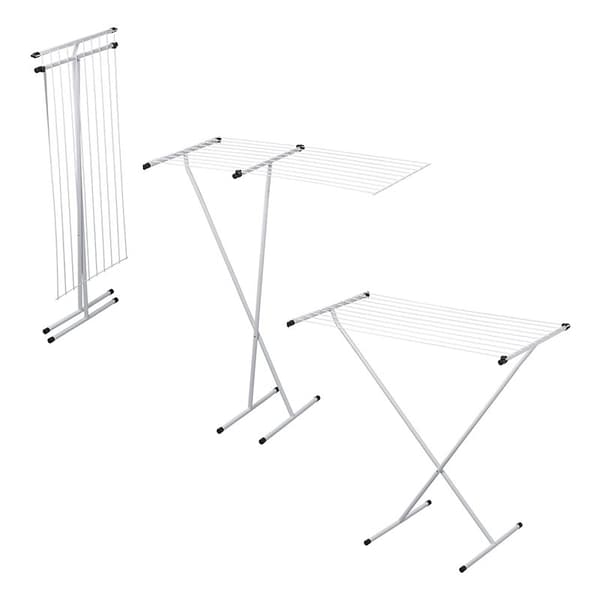 Tørrestativ med 10x 90 cm trådlængde