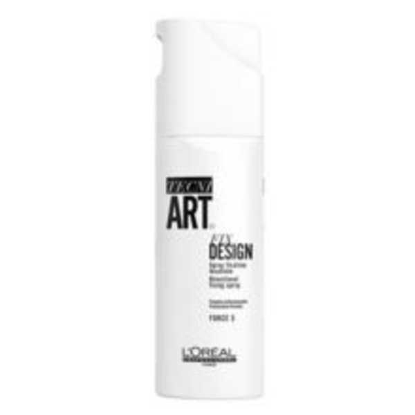 L´Oréal Professionnel - Fix Design Directional Fixing Spray - Finishing spray for local hair fixation 200ml
