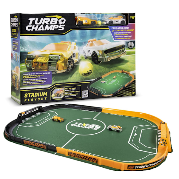 Turbo Champs Stadium Soccer