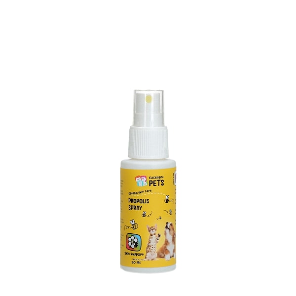 Fremragende kæledyr Propolis &amp; Honning spray