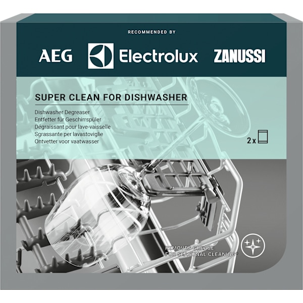 Electrolux M3DCP200 diskmaskinsrengöring