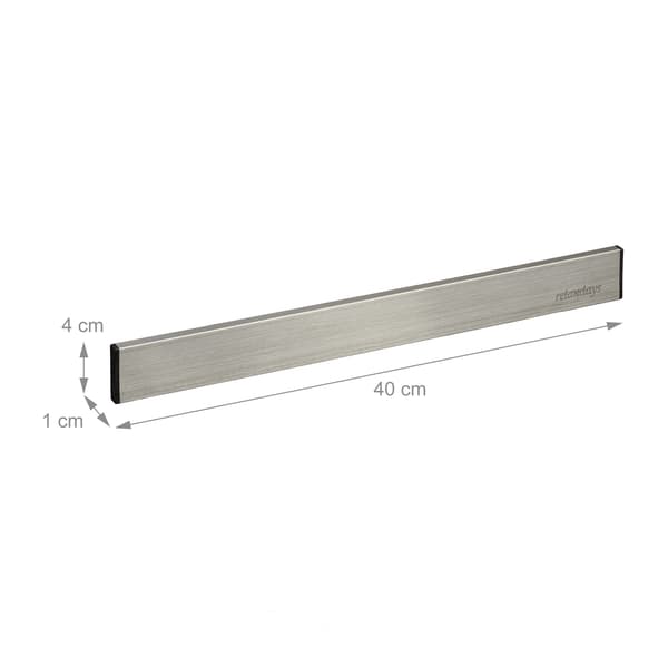 Självhäftande magnetremsa