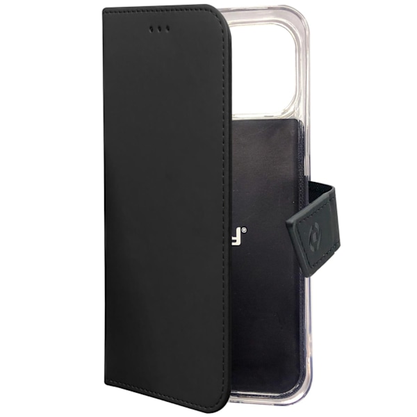 Pung etui iPhone 13 sort
