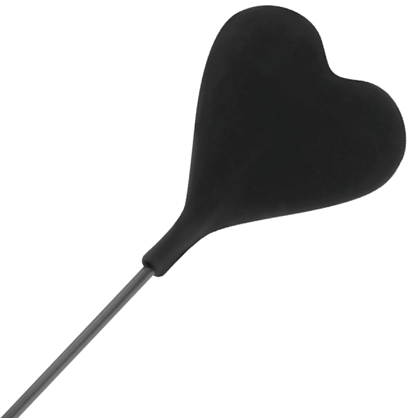 Darkness - Sort Kærlighedsfjerpisk 40 Cm