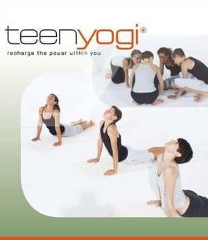Blu-Ray Teen Yogi