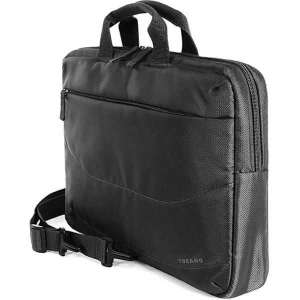 Tucano Borsa Idea 15,6" - tietokonelaukku + hiiri, musta