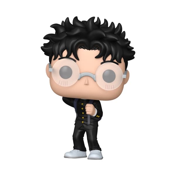 Funko Pop! Vinylfigur: DanDaDan - Okarun Chase-variant