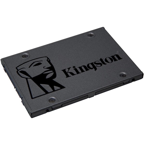 Kingston A400 480 Gt SATA3 2,5" - SSD-levy