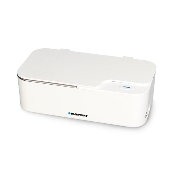 Ultraäänipuhdistusaine - 15 W - 450 ml - Valkoinen