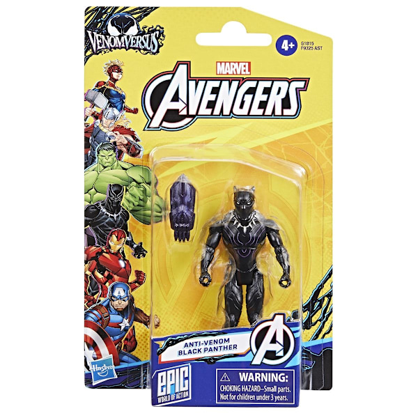 AVN 4IN EVERGREEN VENOM BP
