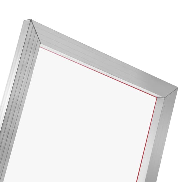 Ramar för silkscreentryck, 4-pack 20x24 tum, 355 mesh
