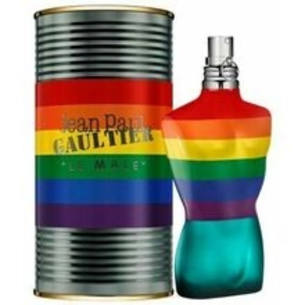 Jean Paul Gaultier - Le Male Pride Collector EDT 125ml