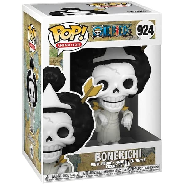 POP-hahmo One Piece Brook Bonekichi POP-hahmo One Piece Brook Bonekichi
