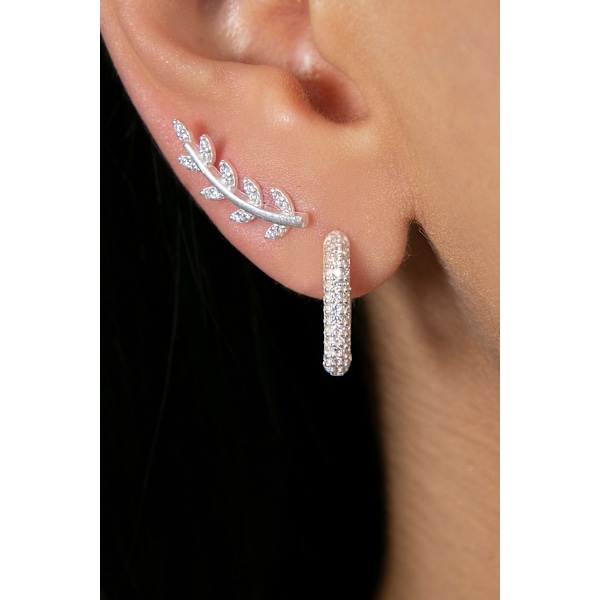 Sølvørering ELKSET80012