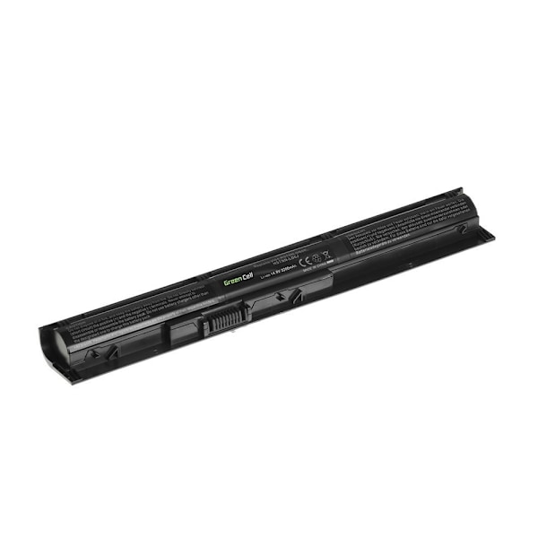 Grønt celle batteri til HP ProBook 440, G2 osv. 2200mAh, 14,4V