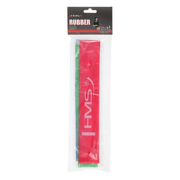 Slim set, 4-delad, hemgymutrustning