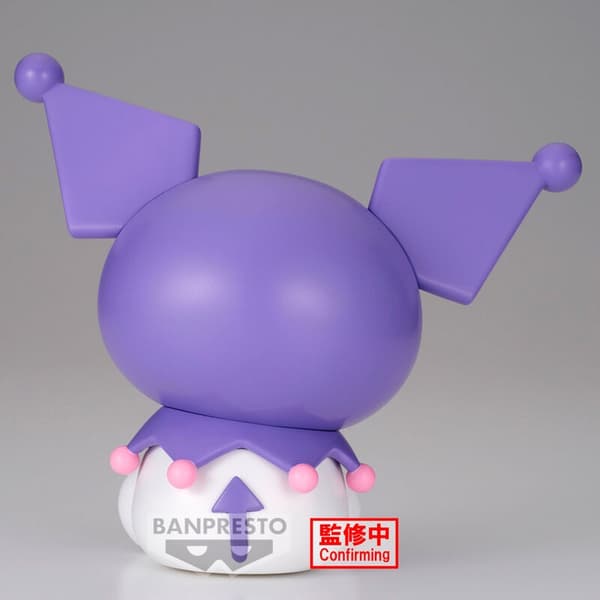 Kuromi Softmates figur, 14 cm samlelegetøj