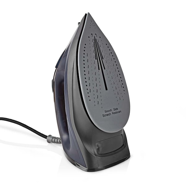 Strygejern | 2200 W | Damp skud | Keramisk | 0.26 l