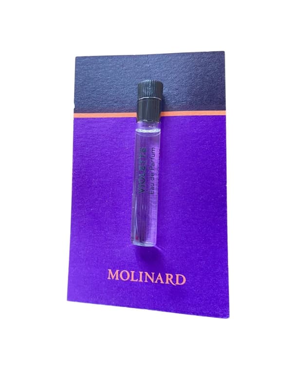 Molinard, Les Elements Collection - Violette, Eau De Parfum, For Women, 1 ml