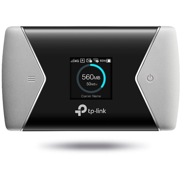 TP-LINK M7650 - LTE-modem og WiFi-basestation