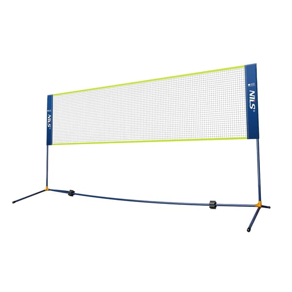 Badmintonnet 305 cm – Fuld dækning