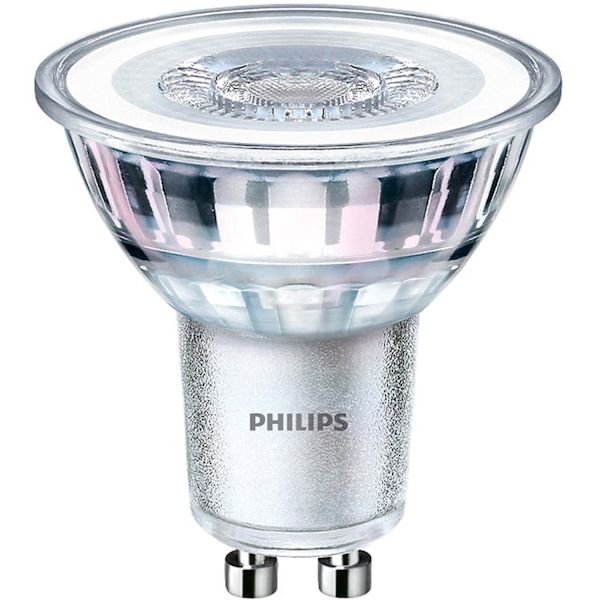 3-pak LED GU10 4,6W (50W) 355lm
