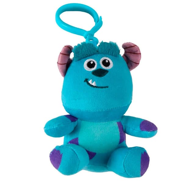 Pixar Disney Monstruos S.A. Sullie pehmoavaimenperä