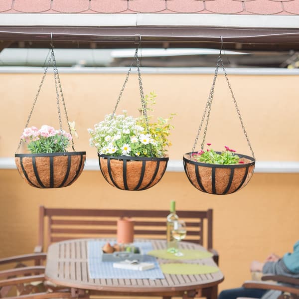Trafikljus 30 cm set om 3