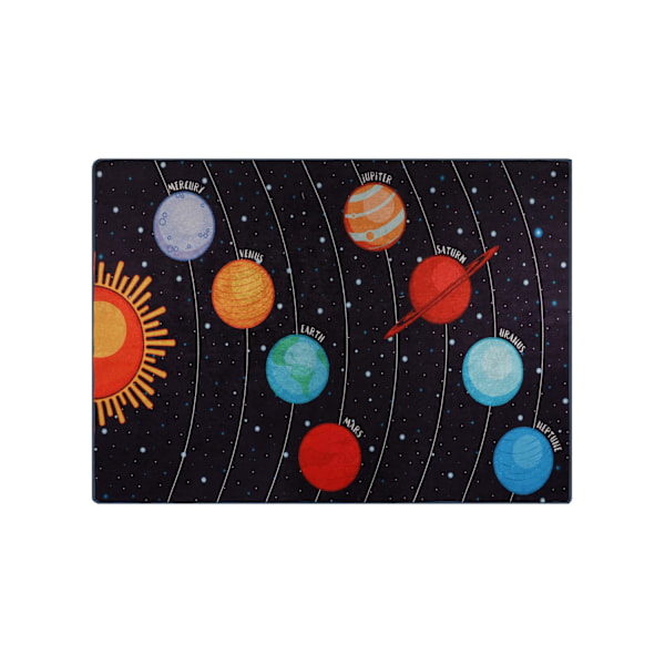 Matto (100 x 160) Galaxy