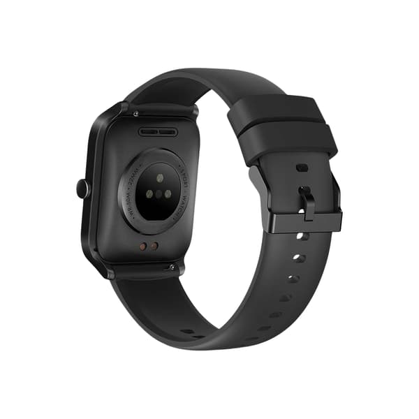 SmartLife Watch | 1,69" | LCD | IP68 | Maksimal driftstid: 240 timer | Android™ / IOS | Sort