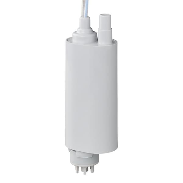 Dränkbar vattenpump 12V, 12L, backventil
