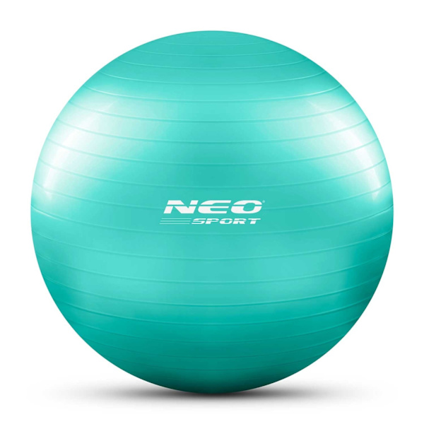 Træningsbold 65 cm NS-951 turkis