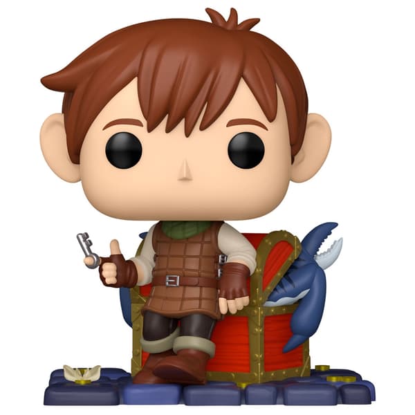POP-figur Plus Delicious i Dungeon Chilchuck