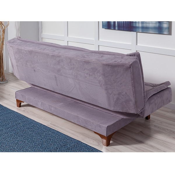 3-Pers. Sovesofa Kelebek - Grå