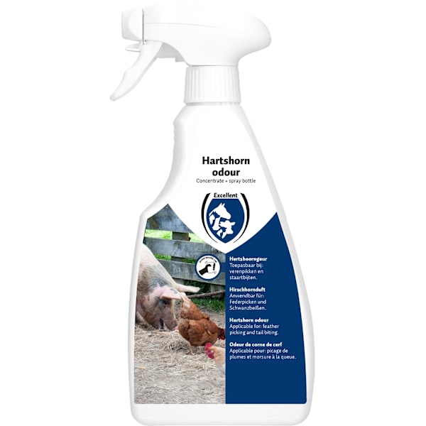 Hartshorn lugtspray