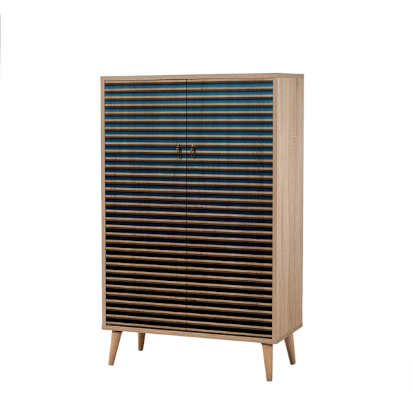 Monikäyttöinen kaappi Multibox - 222