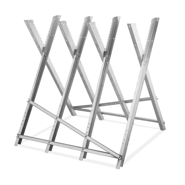 Teräksinen sahateline max 150 kg