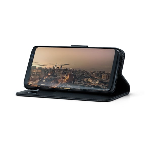 Screenor Smart - Taitettava matkapuhelinkotelo - ekonahkaa, TPU-kehys - Motorola Edge 50 Neo