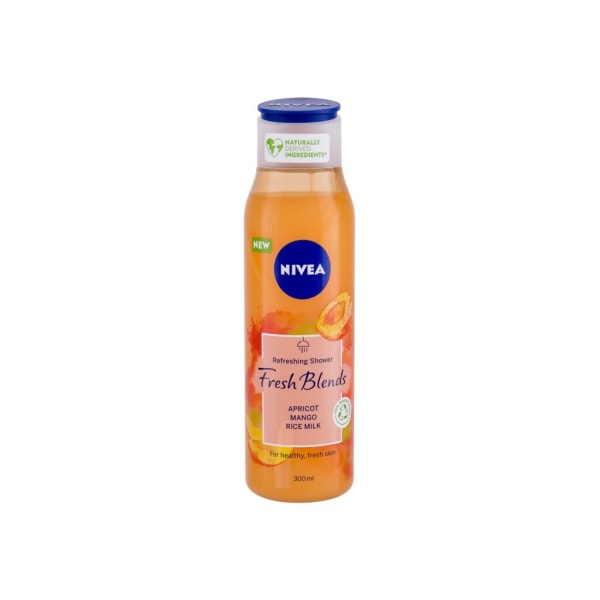 Nivea - Fresh Blends Apricot - For Women, 300 ml