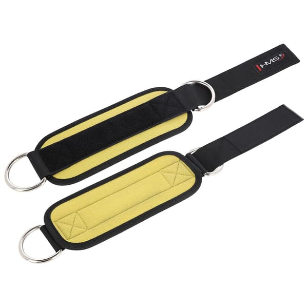 Ankelremmar för kabelmaskiner, 2-pack