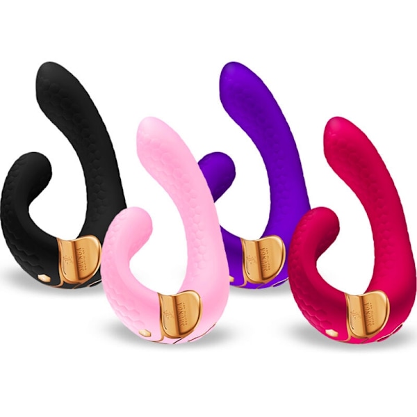 Shunga - Miyo Intimate Massager musta
