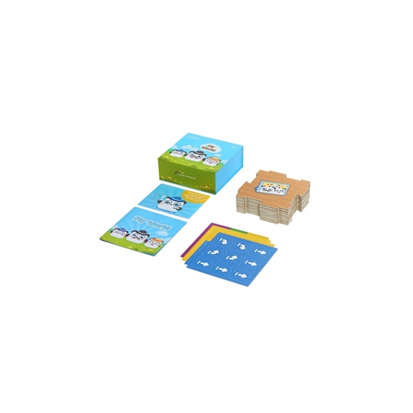 Makeblock mTiny Coding Kit Kartpaket