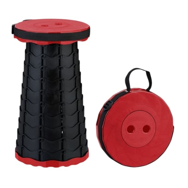 Teleskop campingstol